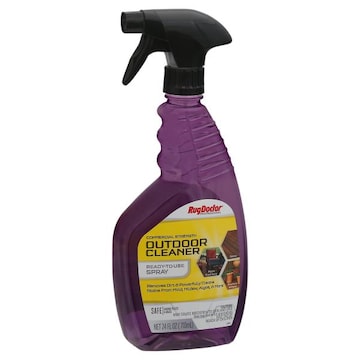 Rug Doctor Professional Outdoor Cleaner, Commercial Strength