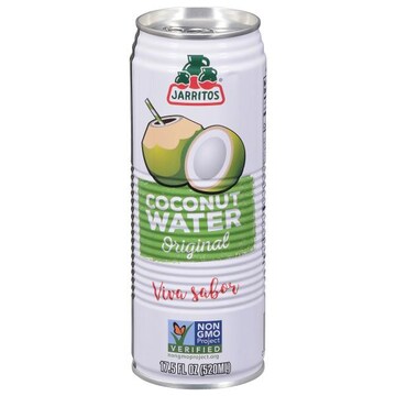 Jarritos Coconut Water, Original