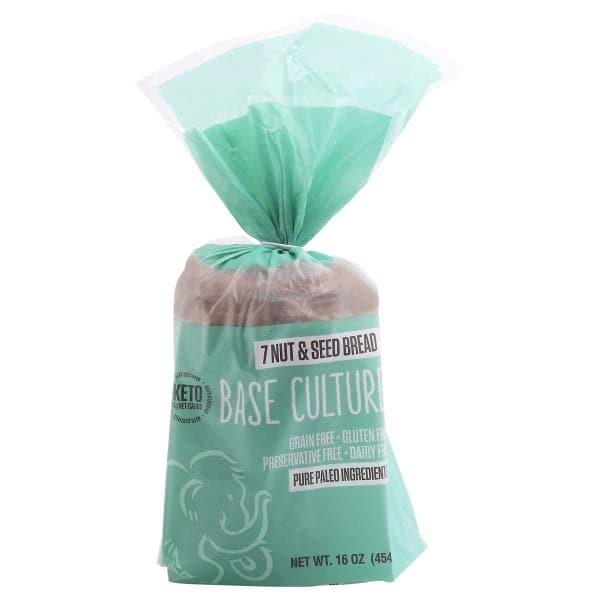Base Culture Bread, 7 Nut & Seed | Publix Super Markets
