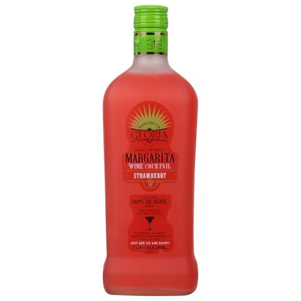 Gloria Wine Cocktail, Margarita, Strawberry Publix Super Markets