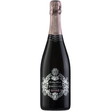 Bartenura Sparkling Moscato Rose Italy Wine