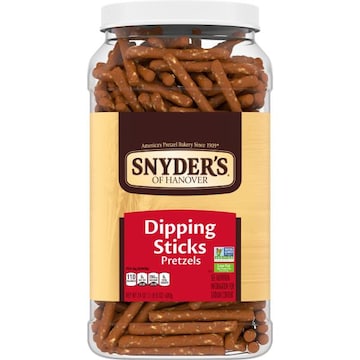 Snyder's of Hanover® Pretzels Dipping Sticks