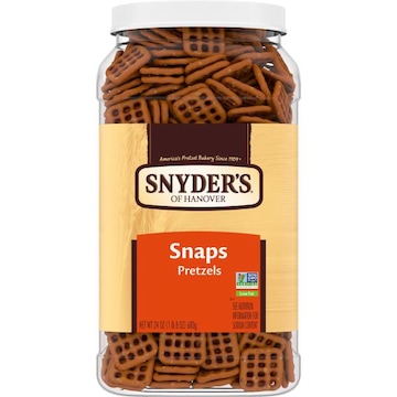 Snyder's of Hanover® Snaps Pretzels