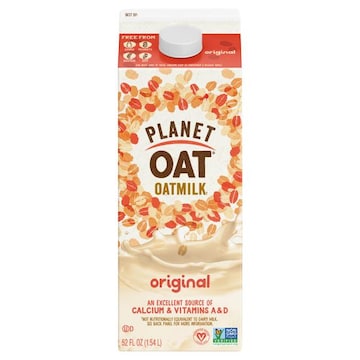 Planet Oat Oatmilk, Original