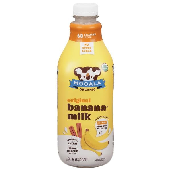 Buy Oolala Banana Milk At Best Price - GrocerApp
