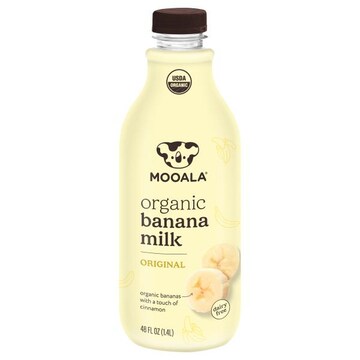Mooala Organic Original Banana Drink