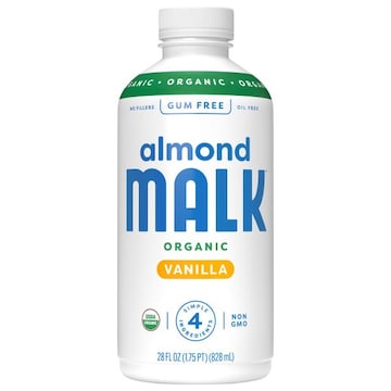 Malk Organic Vanilla Almond Malk
