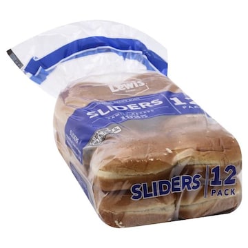Lewis Sliders, 12 Pack