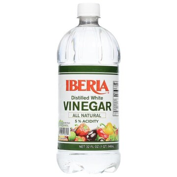 Iberia Distilled White Vinegar