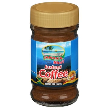 Jamaica Tastes Sooo Nice! Coffee, Instant