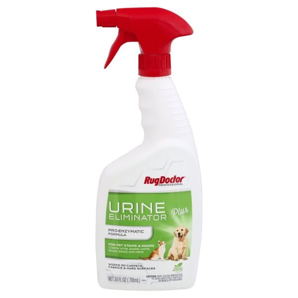 Rug Doctor Urine Eliminator Plus, ProEnzymatic Formula, Fresh Spring Scent Publix Super Markets