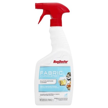 Rug Doctor Professional Cleaner, Multi-Purpose, Fabric + Upholstery, Fresh Spring