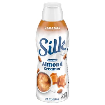 Silk Dairy-Free Caramel Almond Creamer