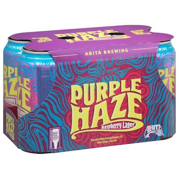 Abita Brewing Company Purple Haze