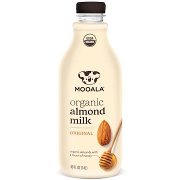 Mooala Almond Milk, Original