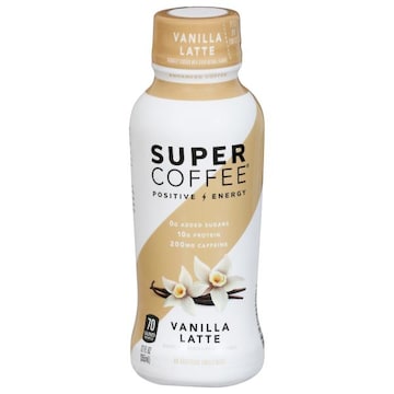 Super Coffee Coffee Beverage, Vanilla, Sweet & Creamy