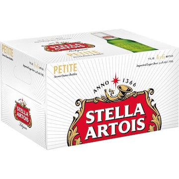 Stella Artois Premium Lager, Mini