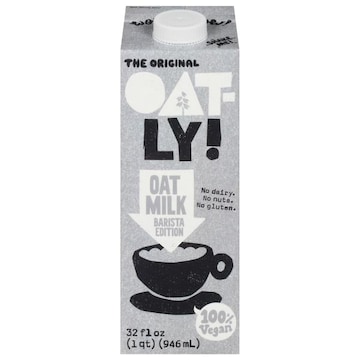 Oatly Barista Edition Oatmilk