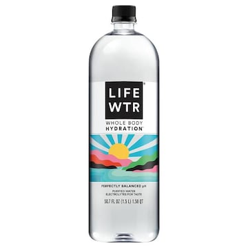 Life Wtr Purified Water, Whole Body Hydration
