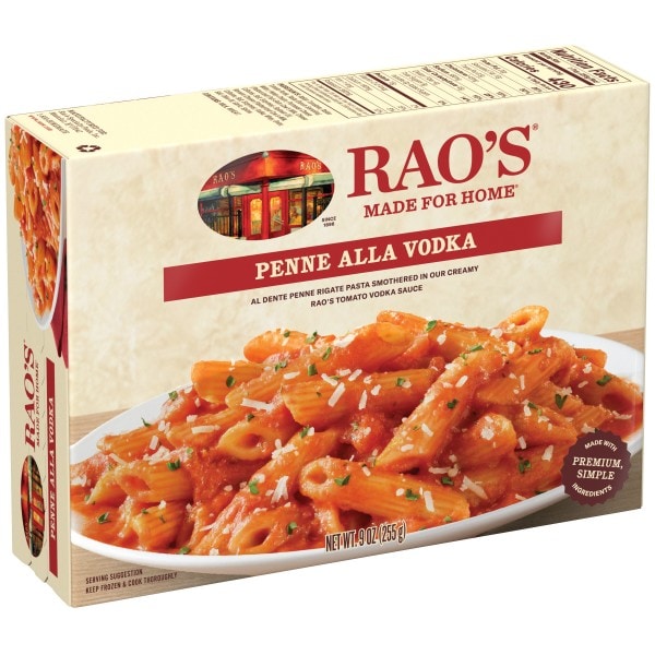 Rao's® Made For Home® Penne alla Vodka Frozen Meal | Publix Super