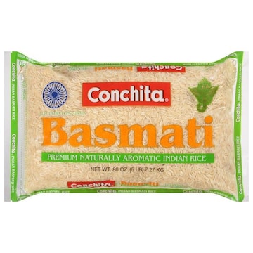 Conchita Indian Rice, Basmati