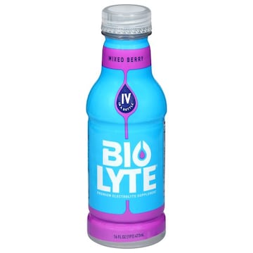 Biolyte Premium Mixed Berry Electrolyte Supplement