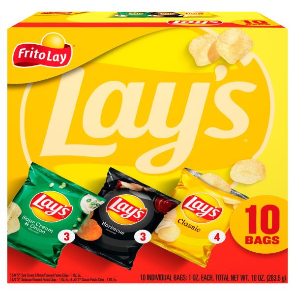 Frito Lay Potato Chips Publix Super Markets