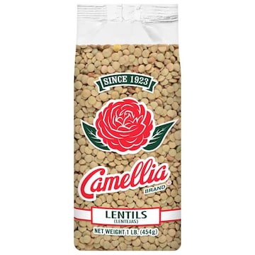 Camellia Brand Lentils