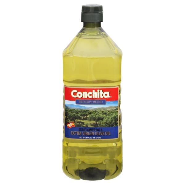 Conchita Sunflower & Olive Oil, Extra Virgin, Premium Blend Publix
