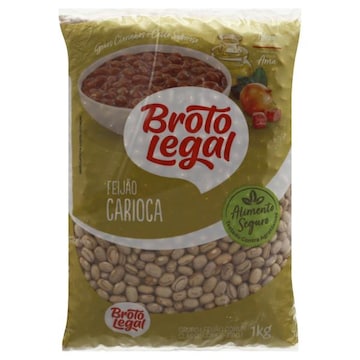 Broto Legal Carioca Beans