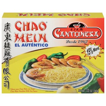 Cantonesa Chao Mein