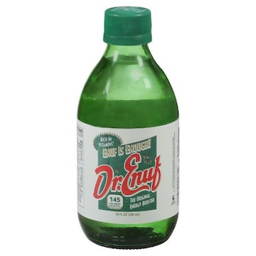 Dr. Enuf Soda, Original