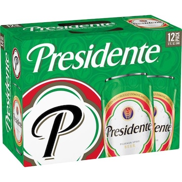 Presidente Pilsner