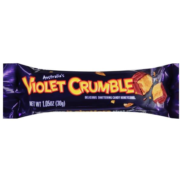 Violet Crumble Candy Bar, Honeycomb | Publix Super Markets