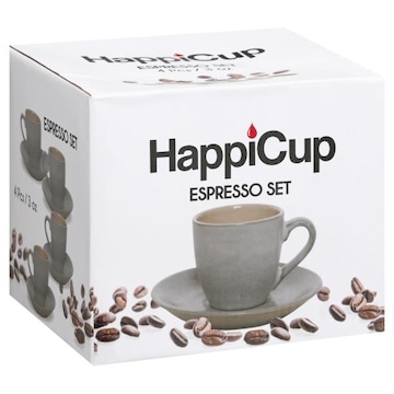 HappiCup Espresso Set