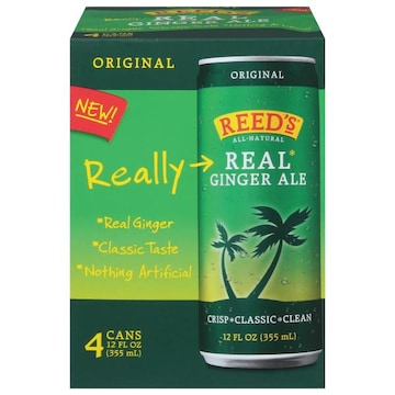 Reed's Real Original Ginger Ale