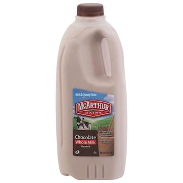 McArthur Dairy Milk, Whole, Chocolate