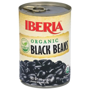 Iberia Organic Black Beans