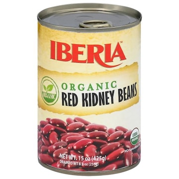Iberia Organic Red Kidney Beans