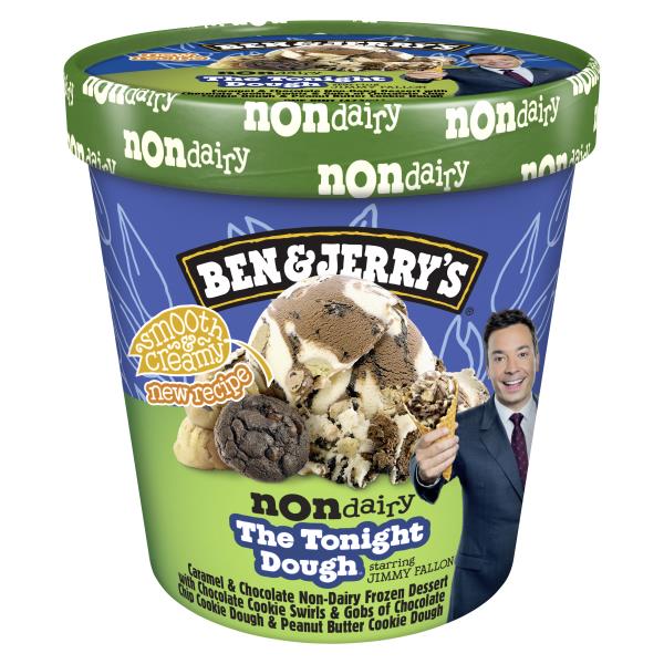 Ben & Jerry's NonDairy The Tonight Dough™ Frozen Dessert Publix