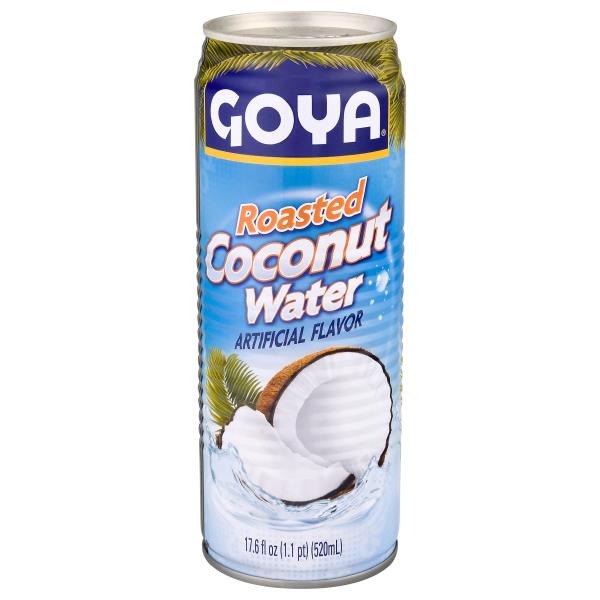 Goya Coconut Water, Roasted, with Pulp Publix Super Markets