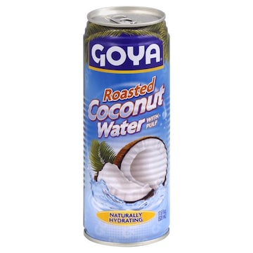 Goya Coconut Water, Roasted, with Pulp