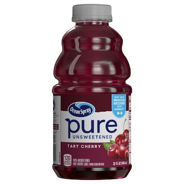 Ocean Spray Juice, Tart Cherry, Pure Unsweetened