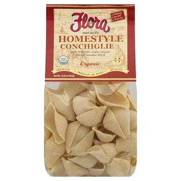 Flora Conchiglie, Organic, Homestyle