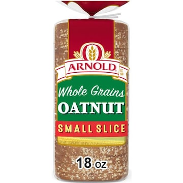 Arnold Oatnut Bread, 18 oz