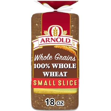 Arnold Whole Wheat Bread, 18 oz