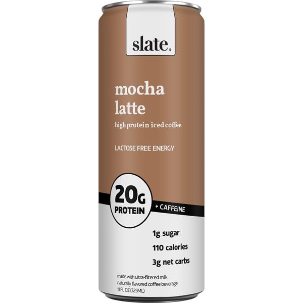 Slate Mocha Latte 11oz Single | Publix Super Markets