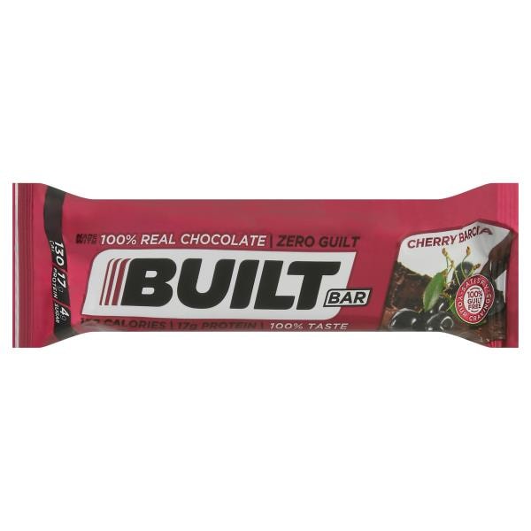 Built Bar Bar, Cherry Barcia Publix Super Markets