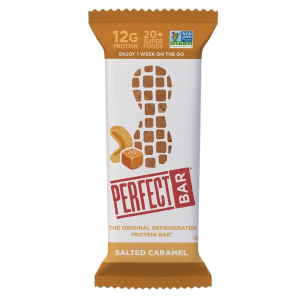Perfect Bar Protein Bar, Salted Caramel Publix Super Markets