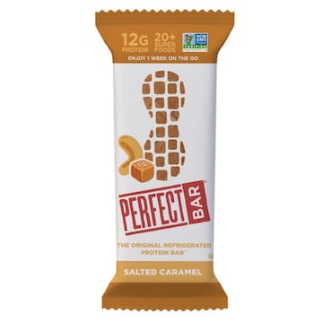 Perfect Bar Protein Bar, Salted Caramel